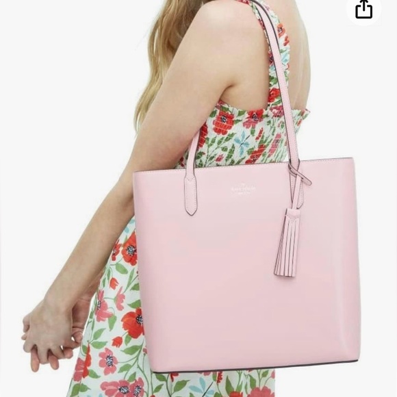 NEW Kate Spade tote. Gift ready, perfect for any outfit. - Picture 2 of 5